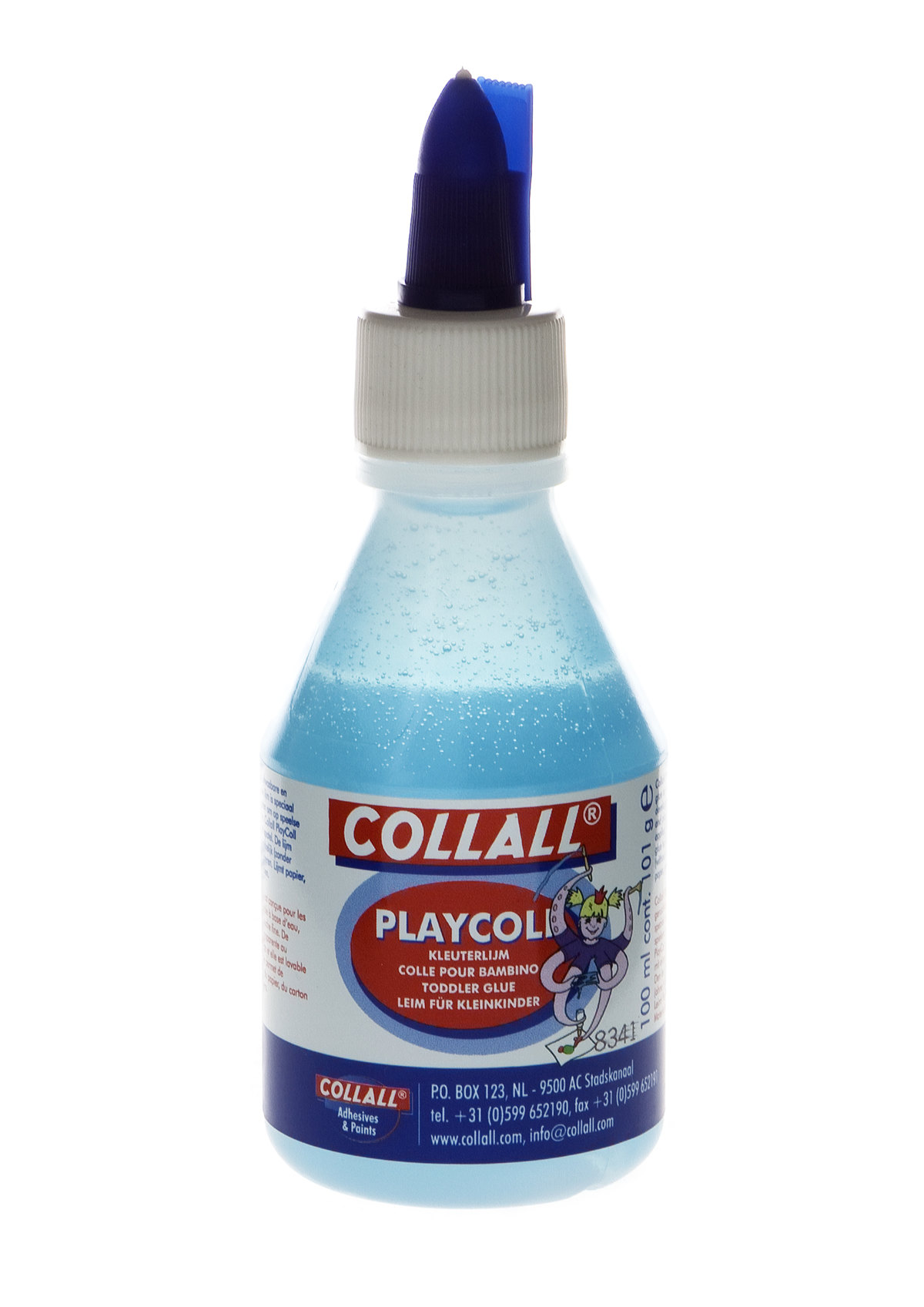 PlayColl - Papierlijm - 3 jaar en ouder